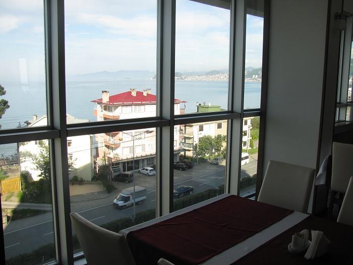 Giresun Uygulama Oteli Yunuslu Exterior photo